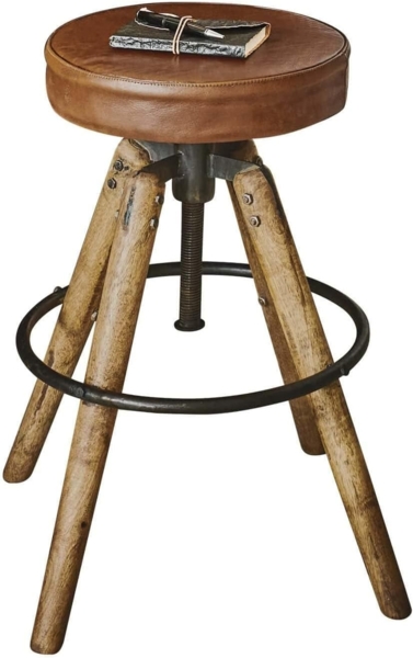 Mirabeau Hocker Hocker Twist braun