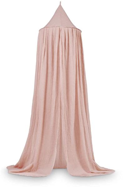 Jollein Vintage Baldachin Pale Pink Rosa