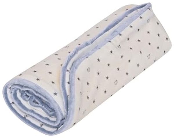 myHummy Decke Junior Sommer Grau (größer, dünner)