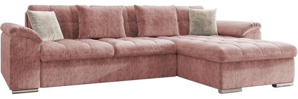 Ecksofa Diana Premium (Miu 2034 + Miu 2034 + Miu 2041, Seite: Rechts)