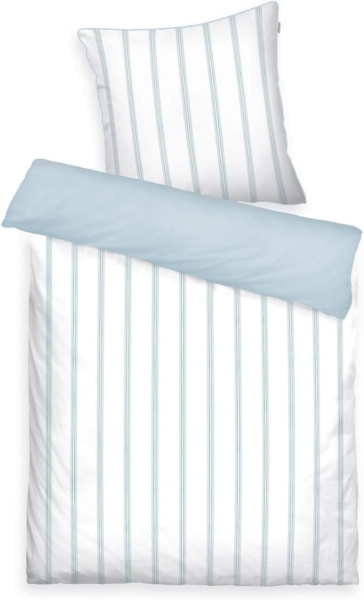 Bettwäsche TOM TAILOR Satin (LB 155x220 cm)