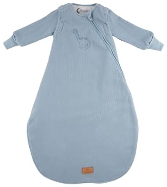Schlafsack m. Armen 80cm Rexi