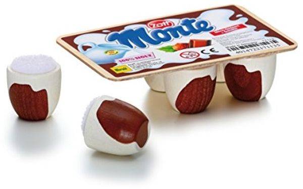 Erzi Schoko-Milch-Dessert Monte von Zott