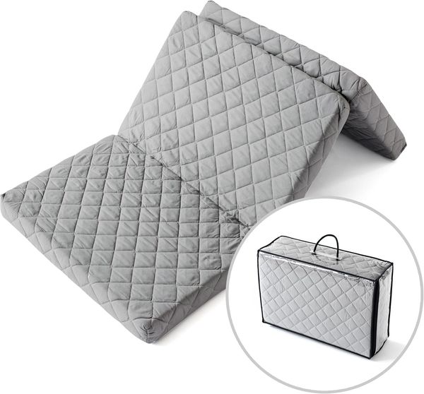 Babymatratze Reisematratze Go!, Reisebett Matratze 60x120, Faltbar, Ehrenkind, (Klappmatratze 60x120 cm), Reisematratze für Kinder