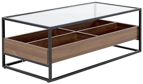 Couchtisch WACO Schwarz