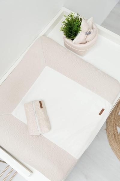 Baby's Only, Classic, Wickelauflagenbezug, 75x85, Mint Bild 2