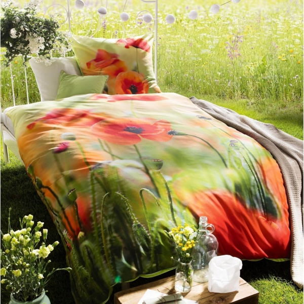 REDBEST Bettwäsche Wendebettwäsche, Renforcé, 2 teilig, Motiv Bild 4