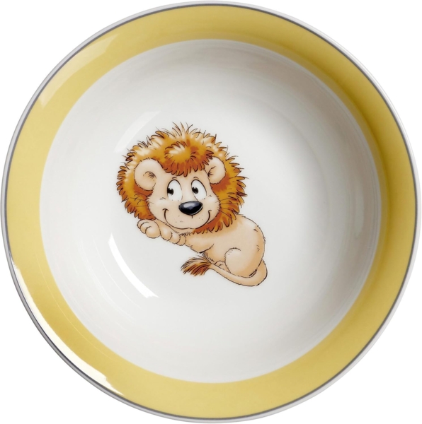 Ritzenhoff & Breker HAPPY ZOO Müslischale 450 ml Löwe