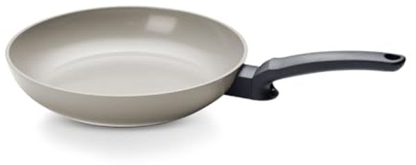 Fissler Bratpfanne Ceratal®Evo Classic, Aluminium (1-tlg), Keramikpfanne hergestellt ohne PFAS/PTFE – Made in Germany