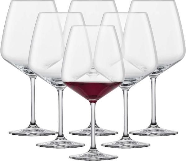 Schott Zwiesel TASTE Burgunderglas 790 ml 6er Set