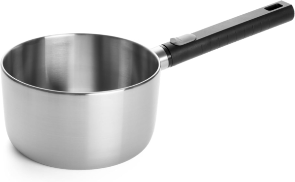 Stieltopf WOLL LOGIC STEEL (DH 18x10 cm)