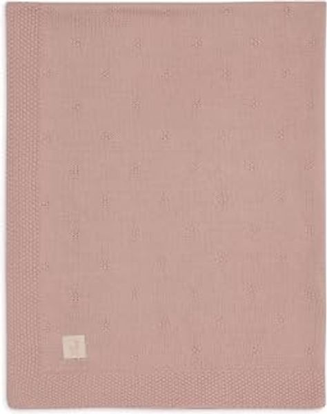 Jollein Cosy Knit Babydecke - 75 x 100 cm - Wild R