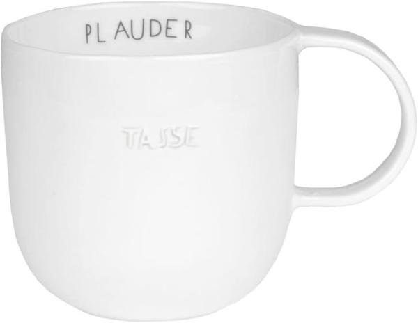 Guten Morgen. Tasse - Plaudertasse