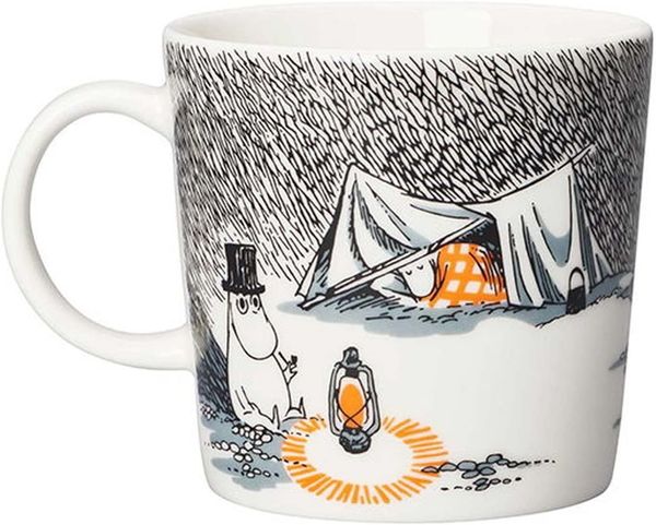 Arabia Moomin Becher 0,3L Sleep well