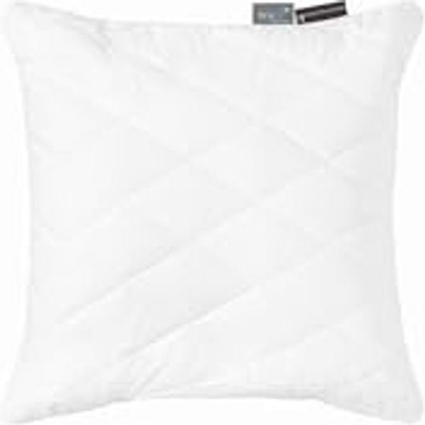 Centa-Star Microfaserkissen Famous variabel, Füllung: 100% Polyester (Breeze Microfaser), Bezug: 100% Baumwolle