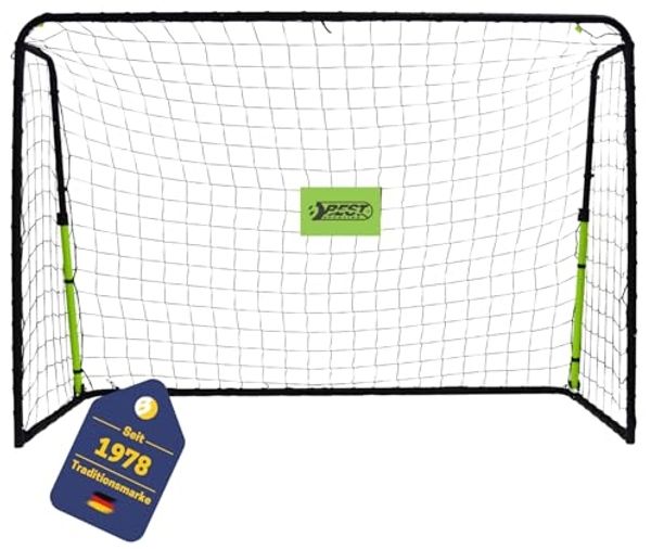 Best Sporting Fußballtor 11050 Fußballtor Rebound 213 x 153 x 76 cm