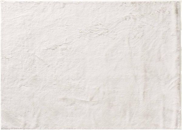 douceur d'intérieur Feline Teppich, rechteckig (120x170 cm) Natur, Fellimitat