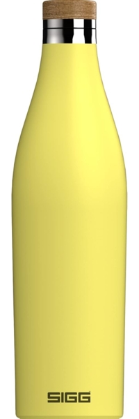 Sigg Meridian Trinkflasche Ultra Lemon 0. 5 L Trinkflaschen