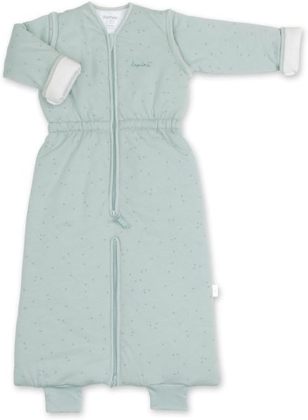 BEMINI Schlafsack Pady jersey + jersey tog 3 Mini print lunar