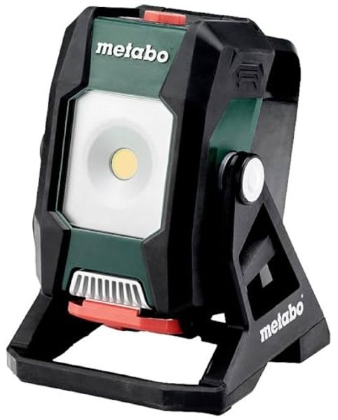 Metabo 601504850 BSA 12-18 LED 2000 Schwarz Grün IP54 LED 1 Glühbirne(n) Weiß 2000 lm