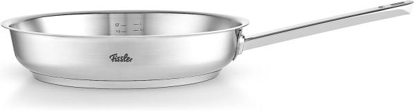 Fissler Original-Profi Collection Stielpfanne, Edelstahl, Ø28 cm Höhe 7 cm