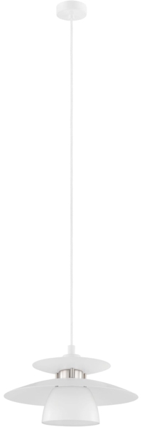 Eglo 98734 Hängeleuchte BRENDA H:150 Ø:32cm dimmbar