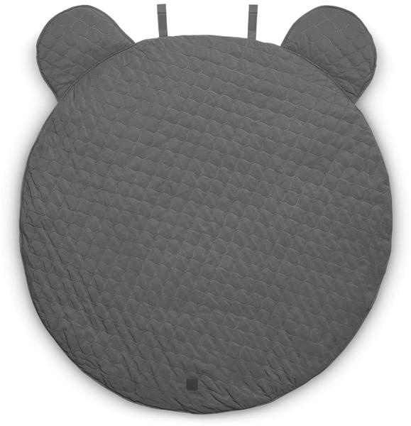 Jollein Spielkleid Storm Grey - Grau dunkel