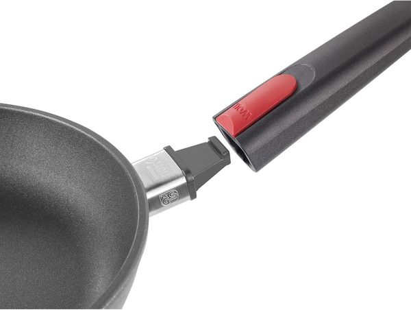 Woll 'nowo' Gusspfanne, Titanium grau, Ø 24 cm Bild 6