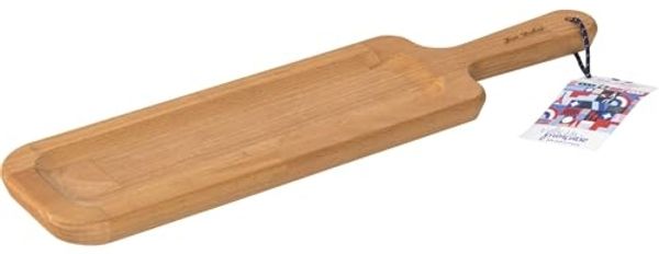 Laguiole Jean Dubost Servier- brett Tapas Holz