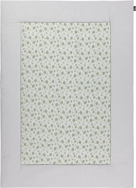 Alvi Krabbeldecke Organic Cotton Drifting Leaves 100x135 cm