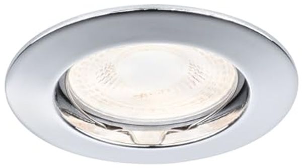 Paulmann 17946 Einbauleuchte Premium Line 51 mm Chrom