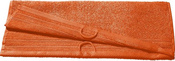 Erwin Müller Handtuch Handtuch "Heidelberg", Frottier, Walk-Frottier Uni Bild 4