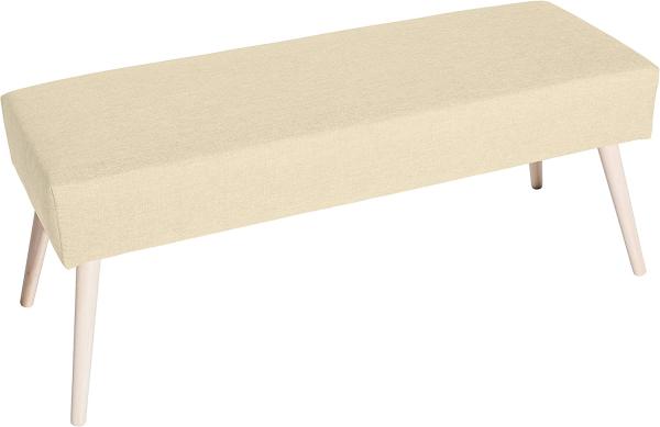 Max Winzer Bank Sue 114 x 40 x48 cm beige