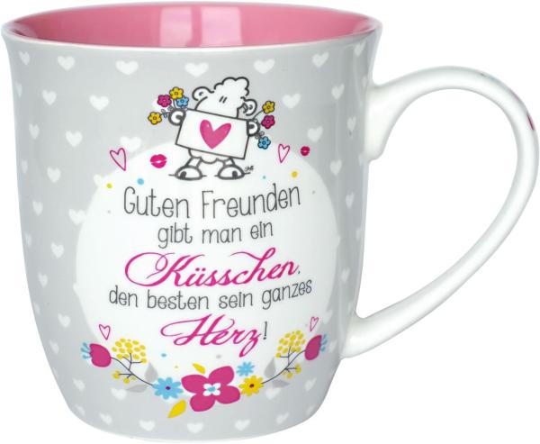 Tasse Freunde