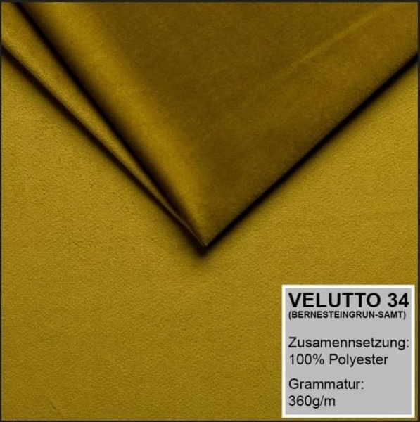 Polsterbett VEROM 120x200 mit Matratze, Bettkasten und Lattenrost. Farbe: Grau 16 Bild 4