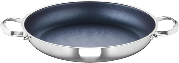 Schulte Ufer 'Romana XXStrong' Servierpfanne, Edelstahl silber, 28 cm