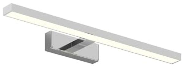 Lindby Wandleuchte Jukka, LED 10 W gesamt, warmweiß