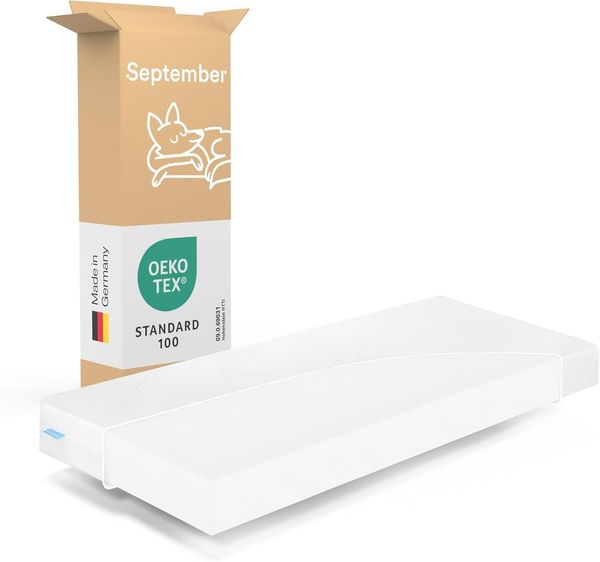 Snooze Project, Topper Komfortschaum Topper - Weich, Made in Germany