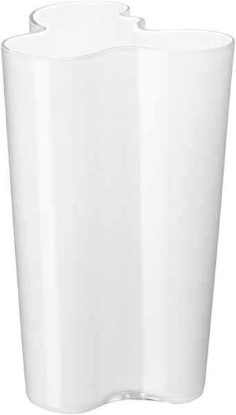 iittala Alvar Aalto Collection Vase 251 mm opalweiss
