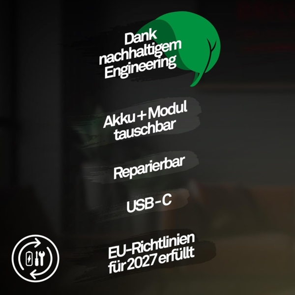 Briloner Leuchten LED Leselampe CIELO 2361015 Bild 11