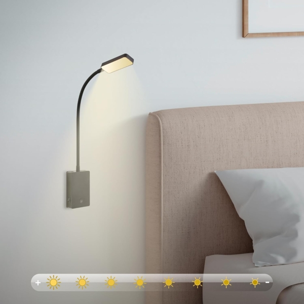 Briloner Leuchten LED Leselampe CIELO 2361015 Bild 9