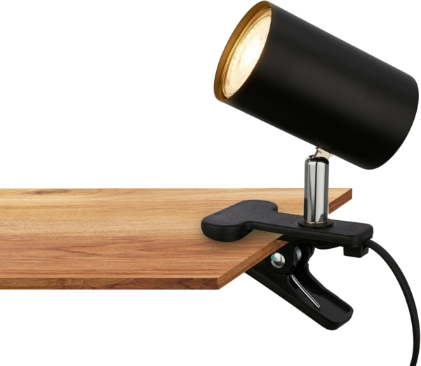 Briloner Leuchten Schreibtischlampe KLEM Tischlampe