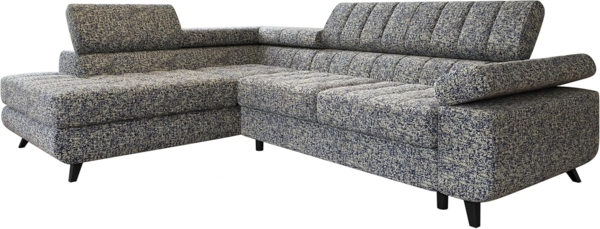 Ecksofa Nord Premium (Farbe: Corbett 78 , Seite: Links)