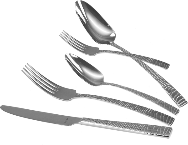 Solex Alexa Besteckset 60 teilig für 12 Personen Bild 1