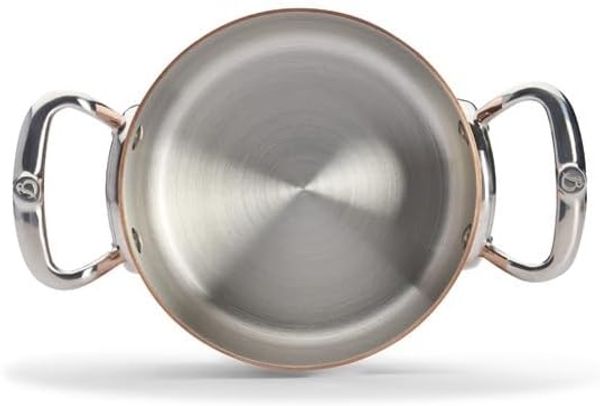 De Buyer GEMUSETOPF MIT DECKEL PRIMA MATERA 16CM Bild 2