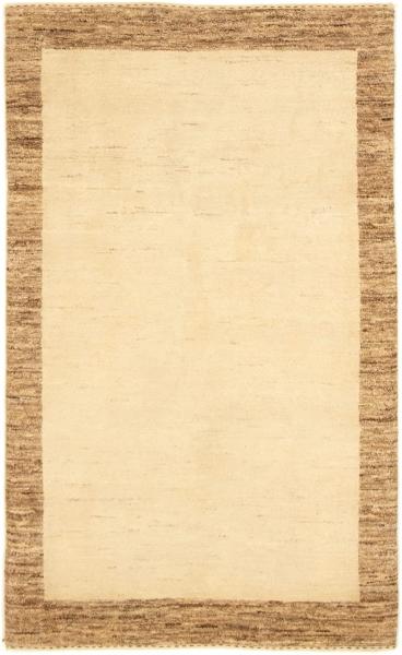 Morgenland Wollteppich - 160 x 100 cm - Beige