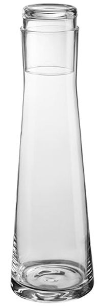 ASA Selection Karaffe Crystal Lina L 9 cm B 9 cm H 30 cm