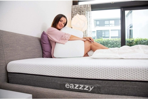 Genius Eazzzy Matratze »Deluxe«, 100 x 200 x 20 cm Bild 2