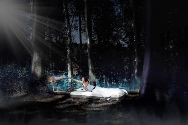 Genius Eazzzy Matratze »Deluxe«, 100 x 200 x 20 cm Bild 8