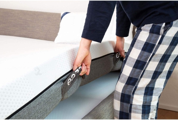 Genius Eazzzy Matratze »Deluxe«, 100 x 200 x 20 cm Bild 7